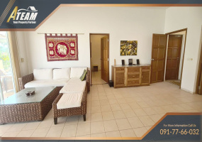 Hua Hin, Hin Lek Fai, 2 Bedrooms, 1 Bathroom, House / Villa, For Sale,1355, A-Team Real estate