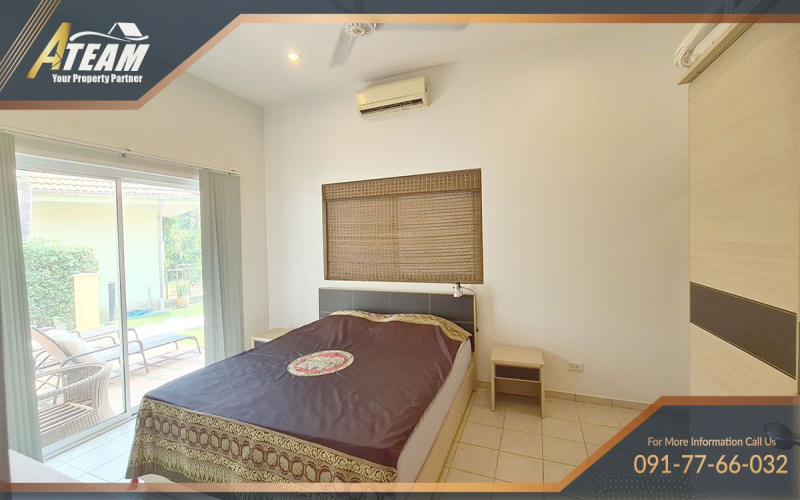 Hua Hin, Hin Lek Fai, 2 Bedrooms, 1 Bathroom, House / Villa, For Sale,1355, A-Team Real estate