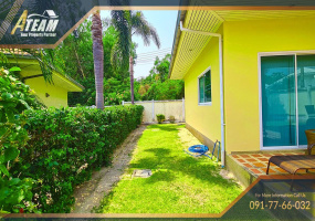 Hua Hin, Hin Lek Fai, 2 Bedrooms, 1 Bathroom, House / Villa, For Sale,1355, A-Team Real estate