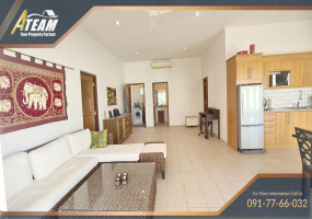 Hua Hin, Hin Lek Fai, 2 Bedrooms, 1 Bathroom, House / Villa, For Sale,1355, A-Team Real estate