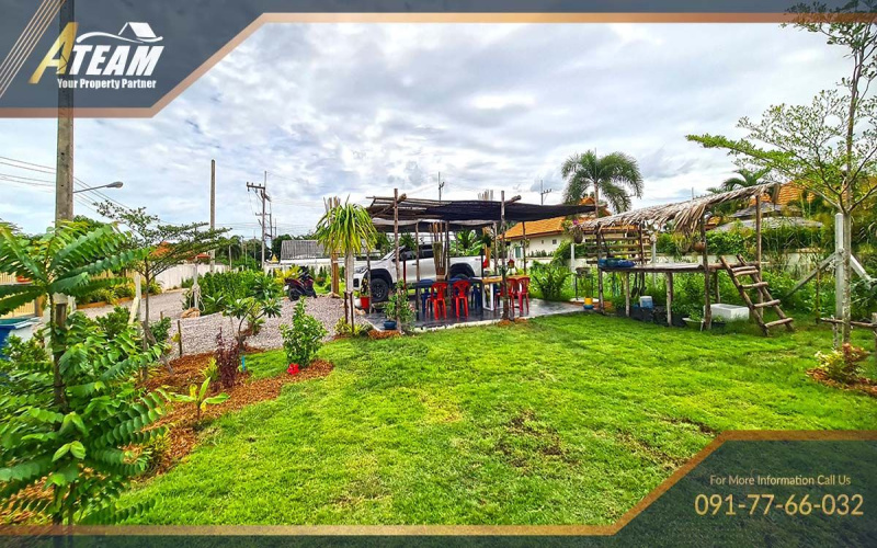 Cha Am, Cha Am , 3 Bedrooms, 3 Bathrooms, House / Villa, For Sale, ,1357, A-Team Real estate