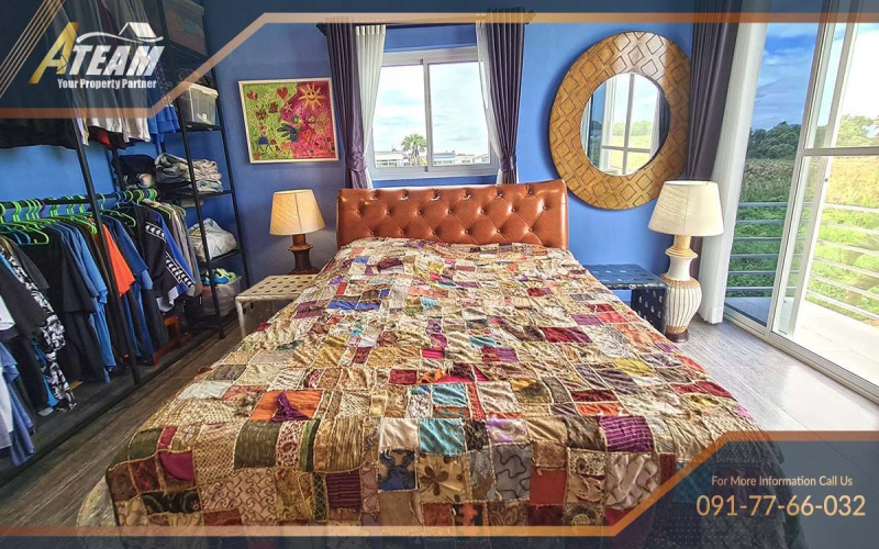 Cha Am, Cha Am , 3 Bedrooms, 3 Bathrooms, House / Villa, For Sale, ,1357, A-Team Real estate