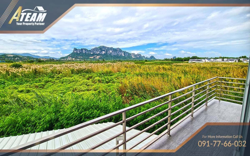 Cha Am, Cha Am , 3 Bedrooms, 3 Bathrooms, House / Villa, For Sale, ,1357, A-Team Real estate