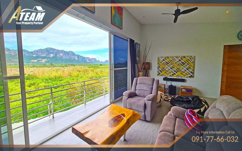 Cha Am, Cha Am , 3 Bedrooms, 3 Bathrooms, House / Villa, For Sale, ,1357, A-Team Real estate