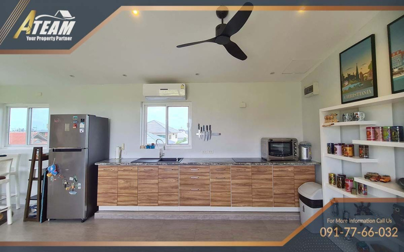 Cha Am, Cha Am , 3 Bedrooms, 3 Bathrooms, House / Villa, For Sale, ,1357, A-Team Real estate