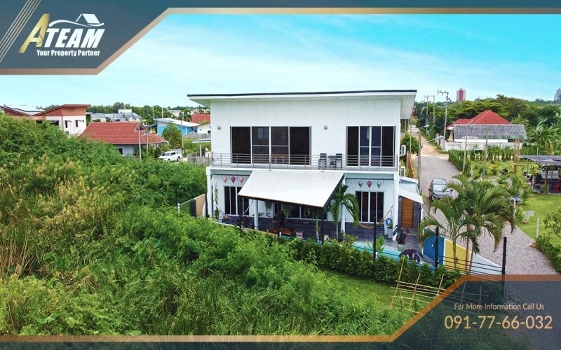 Cha Am, Cha Am , 3 Bedrooms, 3 Bathrooms, House / Villa, For Sale, ,1357, A-Team Real estate