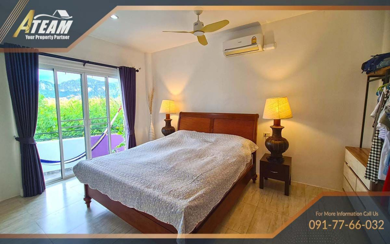 Cha Am, Cha Am , 3 Bedrooms, 3 Bathrooms, House / Villa, For Sale, ,1357, A-Team Real estate