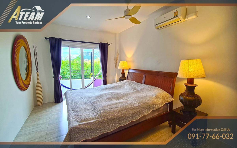 Cha Am, Cha Am , 3 Bedrooms, 3 Bathrooms, House / Villa, For Sale, ,1357, A-Team Real estate