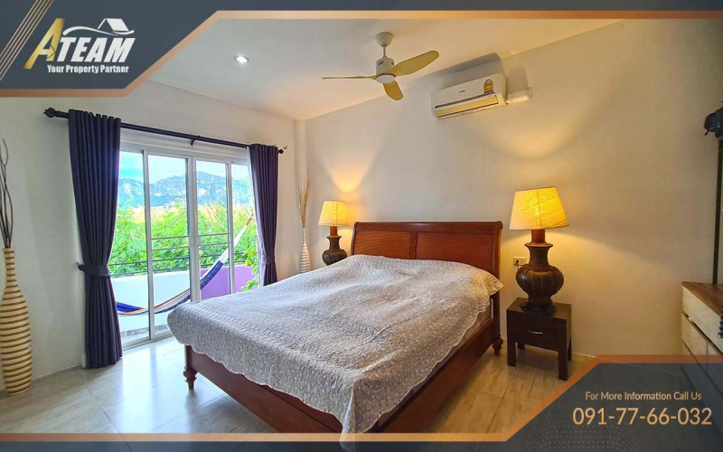 Cha Am, Cha Am , 3 Bedrooms, 3 Bathrooms, House / Villa, For Sale, ,1357, A-Team Real estate