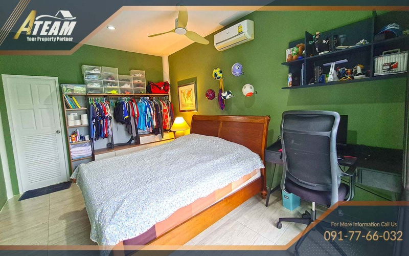 Cha Am, Cha Am , 3 Bedrooms, 3 Bathrooms, House / Villa, For Sale, ,1357, A-Team Real estate
