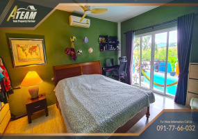 Cha Am, Cha Am , 3 Bedrooms, 3 Bathrooms, House / Villa, For Sale, ,1357, A-Team Real estate