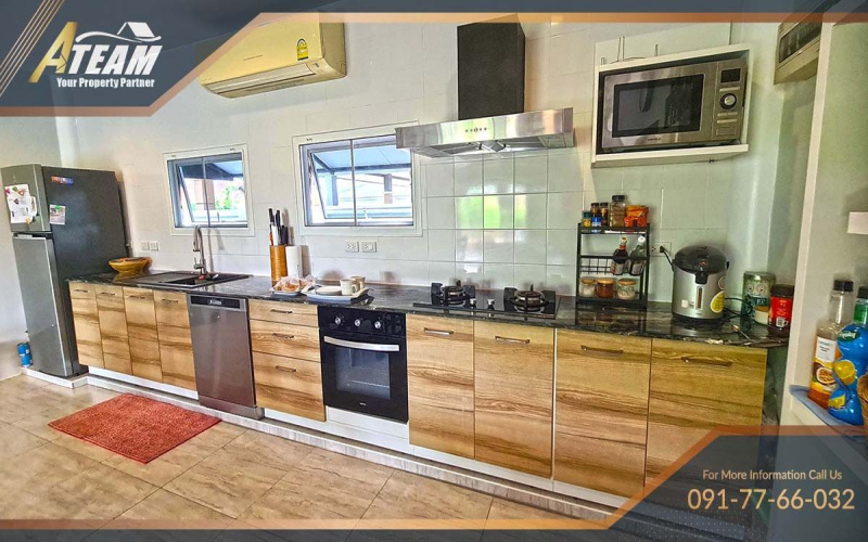 Cha Am, Cha Am , 3 Bedrooms, 3 Bathrooms, House / Villa, For Sale, ,1357, A-Team Real estate