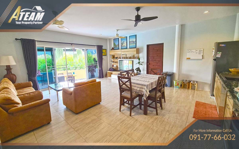 Cha Am, Cha Am , 3 Bedrooms, 3 Bathrooms, House / Villa, For Sale, ,1357, A-Team Real estate