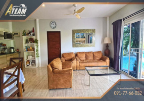 Cha Am, Cha Am , 3 Bedrooms, 3 Bathrooms, House / Villa, For Sale, ,1357, A-Team Real estate