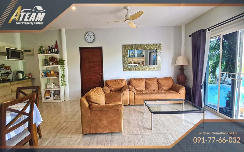 Cha Am, Cha Am , 3 Bedrooms, 3 Bathrooms, House / Villa, For Sale, ,1357, A-Team Real estate