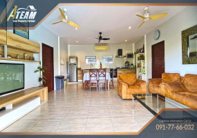 Cha Am, Cha Am , 3 Bedrooms, 3 Bathrooms, House / Villa, For Sale, ,1357, A-Team Real estate
