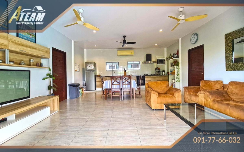 Cha Am, Cha Am , 3 Bedrooms, 3 Bathrooms, House / Villa, For Sale, ,1357, A-Team Real estate