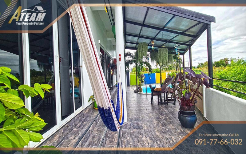 Cha Am, Cha Am , 3 Bedrooms, 3 Bathrooms, House / Villa, For Sale, ,1357, A-Team Real estate