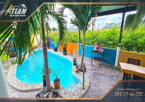 Cha Am, Cha Am , 3 Bedrooms, 3 Bathrooms, House / Villa, For Sale, ,1357, A-Team Real estate