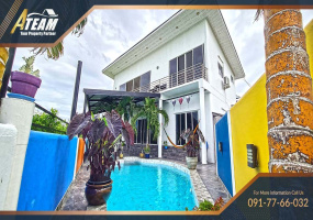 Cha Am, Cha Am , 3 Bedrooms, 3 Bathrooms, House / Villa, For Sale, ,1357, A-Team Real estate