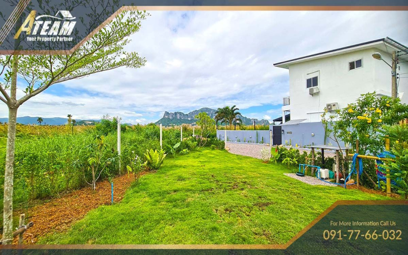 Cha Am, Cha Am , 3 Bedrooms, 3 Bathrooms, House / Villa, For Sale, ,1357, A-Team Real estate