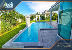 Thap Thai , 3 Bedrooms, 2 Bathrooms, House / Villa, For Rent, ,1358, A-Team Real estate