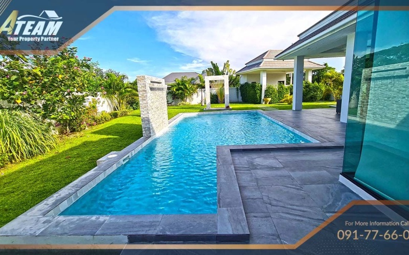 Thap Thai , 3 Bedrooms, 2 Bathrooms, House / Villa, For Rent, ,0,1358, A-Team Real estate