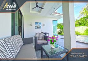 Thap Thai , 3 Bedrooms, 2 Bathrooms, House / Villa, For Rent, ,1358, A-Team Real estate