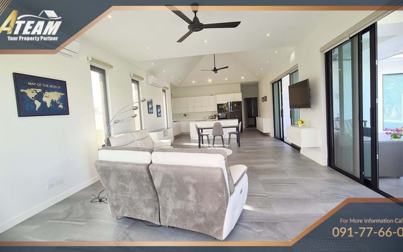 Thap Thai , 3 Bedrooms, 2 Bathrooms, House / Villa, For Rent, ,0,1358, A-Team Real estate