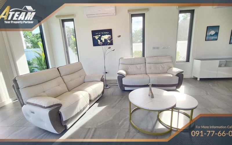 Thap Thai , 3 Bedrooms, 2 Bathrooms, House / Villa, For Rent, ,0,1358, A-Team Real estate