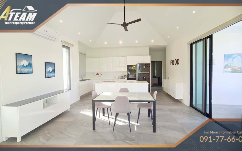 Thap Thai , 3 Bedrooms, 2 Bathrooms, House / Villa, For Rent, ,0,1358, A-Team Real estate