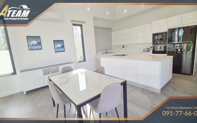 Thap Thai , 3 Bedrooms, 2 Bathrooms, House / Villa, For Rent, ,0,1358, A-Team Real estate