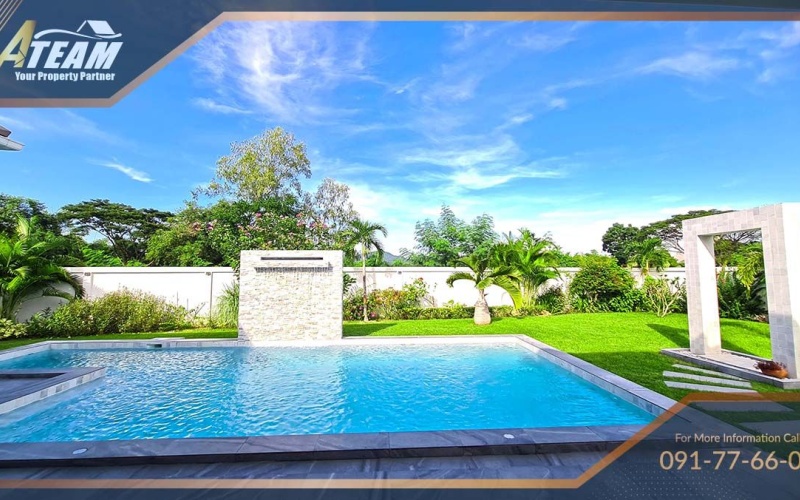 Thap Thai , 3 Bedrooms, 2 Bathrooms, House / Villa, For Rent, ,0,1358, A-Team Real estate