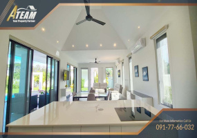 Thap Thai , 3 Bedrooms, 2 Bathrooms, House / Villa, For Rent, ,1358, A-Team Real estate