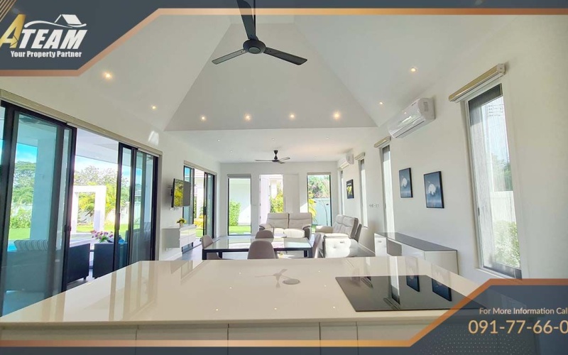 Thap Thai , 3 Bedrooms, 2 Bathrooms, House / Villa, For Rent, ,0,1358, A-Team Real estate