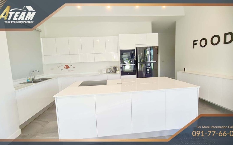 Thap Thai , 3 Bedrooms, 2 Bathrooms, House / Villa, For Rent, ,0,1358, A-Team Real estate