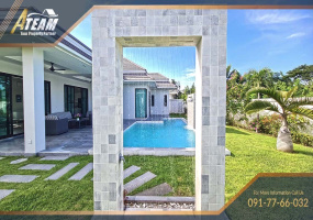 Thap Thai , 3 Bedrooms, 2 Bathrooms, House / Villa, For Rent, ,1358, A-Team Real estate