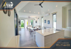 Thap Thai , 3 Bedrooms, 2 Bathrooms, House / Villa, For Rent, ,1358, A-Team Real estate