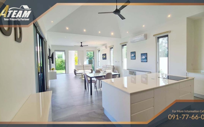 Thap Thai , 3 Bedrooms, 2 Bathrooms, House / Villa, For Rent, ,0,1358, A-Team Real estate