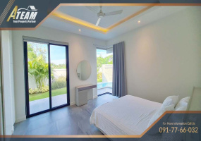 Thap Thai , 3 Bedrooms, 2 Bathrooms, House / Villa, For Rent, ,1358, A-Team Real estate