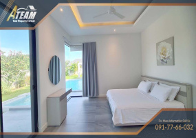 Thap Thai , 3 Bedrooms, 2 Bathrooms, House / Villa, For Rent, ,1358, A-Team Real estate