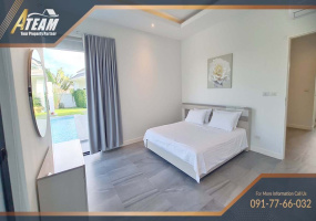 Thap Thai , 3 Bedrooms, 2 Bathrooms, House / Villa, For Rent, ,1358, A-Team Real estate