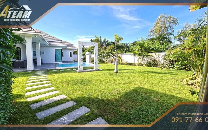 Thap Thai , 3 Bedrooms, 2 Bathrooms, House / Villa, For Rent, ,0,1358, A-Team Real estate