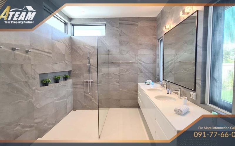 Thap Thai , 3 Bedrooms, 2 Bathrooms, House / Villa, For Rent, ,0,1358, A-Team Real estate