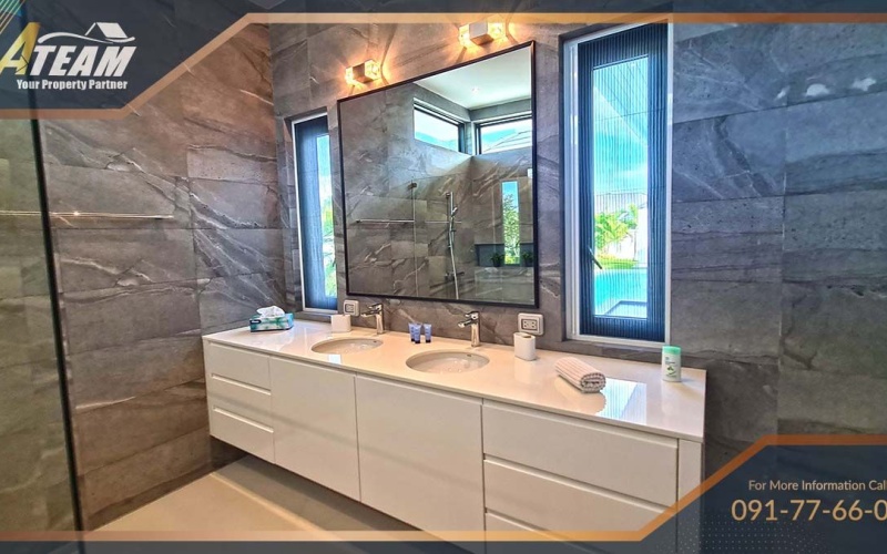 Thap Thai , 3 Bedrooms, 2 Bathrooms, House / Villa, For Rent, ,0,1358, A-Team Real estate