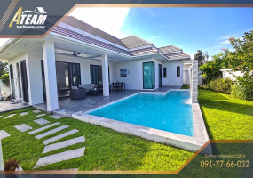 Thap Thai , 3 Bedrooms, 2 Bathrooms, House / Villa, For Rent, ,1358, A-Team Real estate