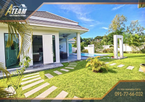 Thap Thai , 3 Bedrooms, 2 Bathrooms, House / Villa, For Rent, ,1358, A-Team Real estate