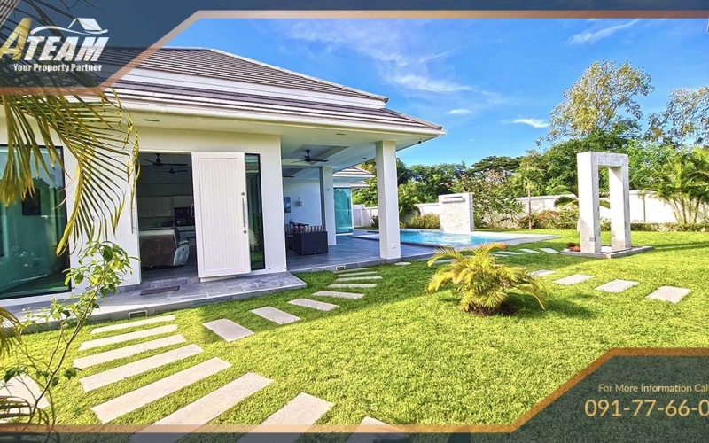 Thap Thai , 3 Bedrooms, 2 Bathrooms, House / Villa, For Rent, ,0,1358, A-Team Real estate