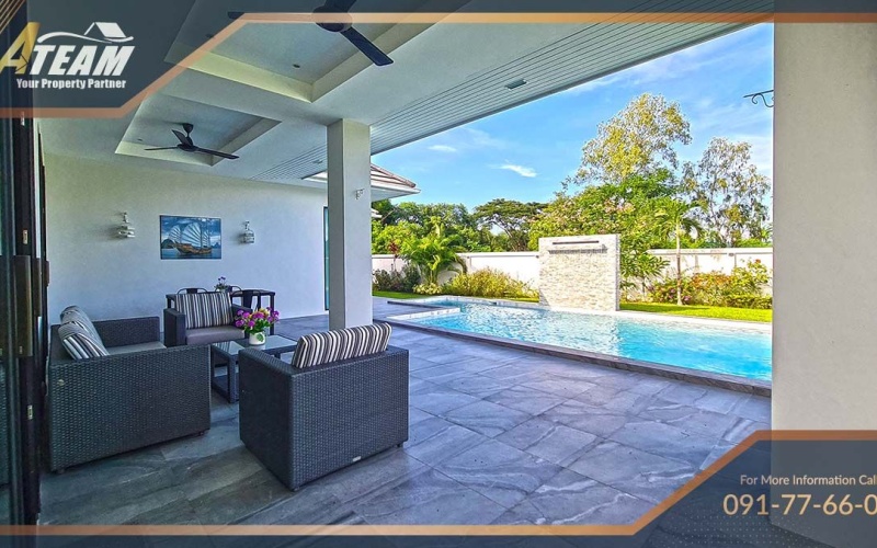 Thap Thai , 3 Bedrooms, 2 Bathrooms, House / Villa, For Rent, ,0,1358, A-Team Real estate
