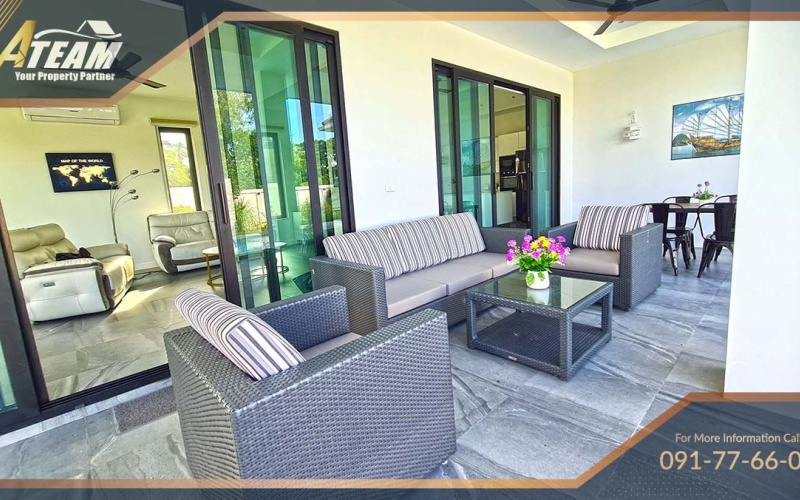 Thap Thai , 3 Bedrooms, 2 Bathrooms, House / Villa, For Rent, ,0,1358, A-Team Real estate